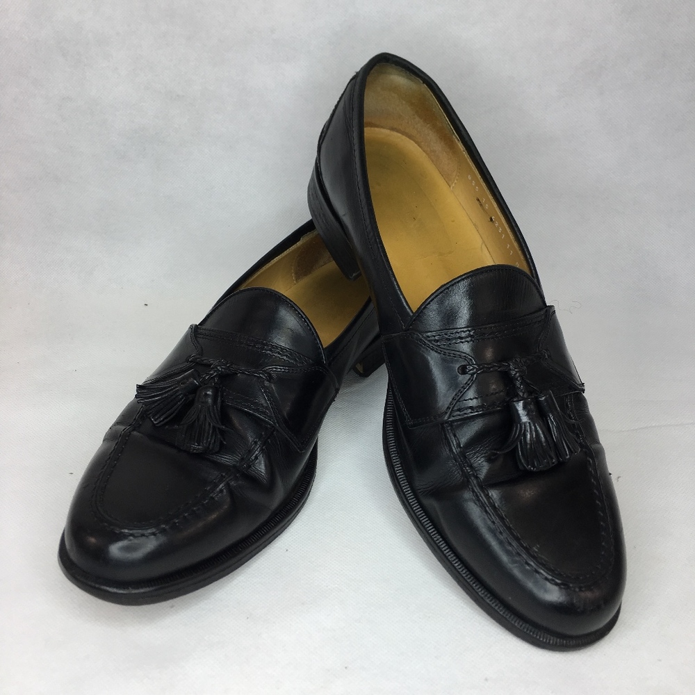 Johnston & Murphy Size 11 Tassel Loafers
